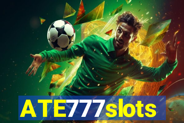ATE777slots