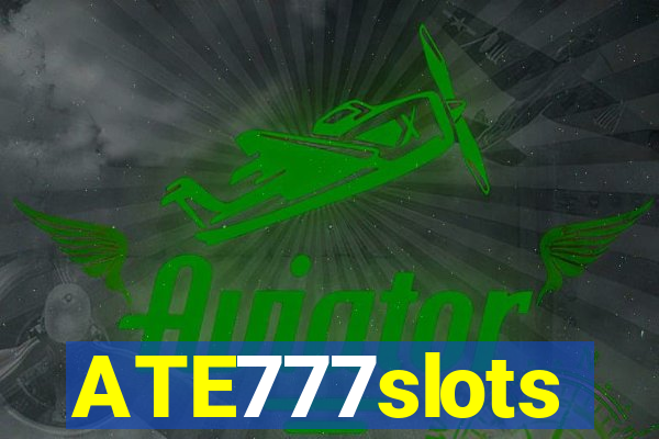 ATE777slots