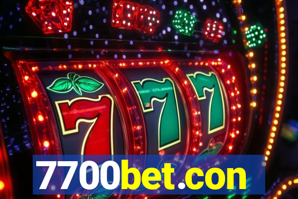 7700bet.con