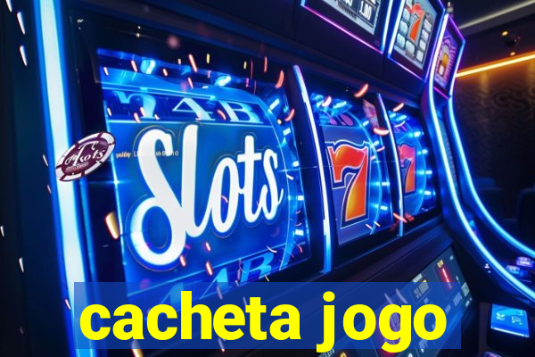 cacheta jogo