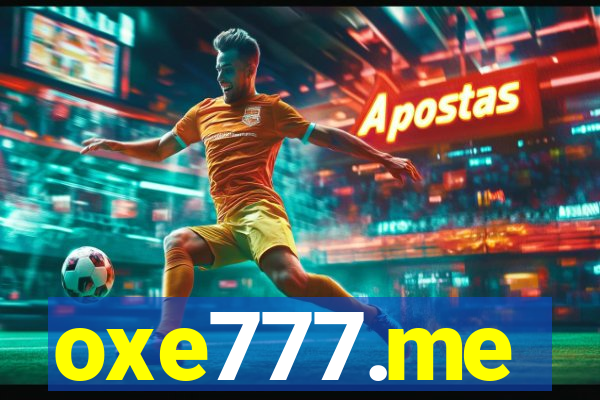 oxe777.me