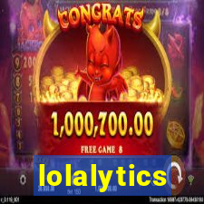 lolalytics