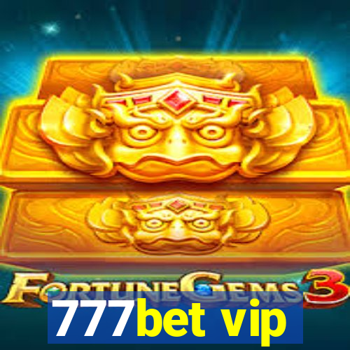 777bet vip