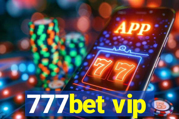 777bet vip