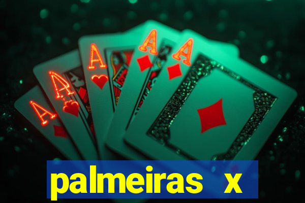 palmeiras x botafogo multicanais ao vivo