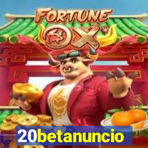20betanuncio