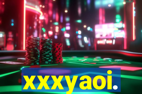 xxxyaoi.