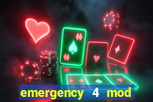 emergency 4 mod bahia download