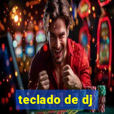 teclado de dj