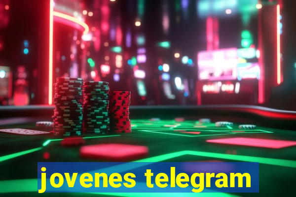 jovenes telegram