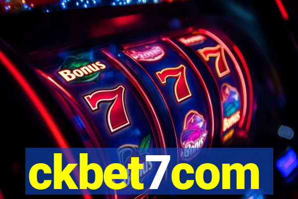 ckbet7com