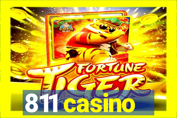 811 casino