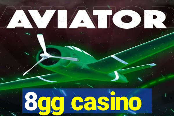 8gg casino