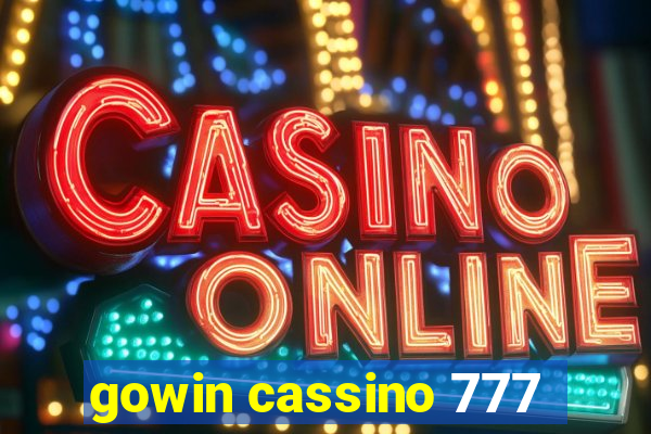 gowin cassino 777