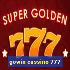 gowin cassino 777