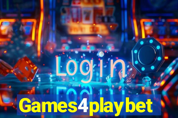 Games4playbet