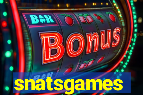 snatsgames
