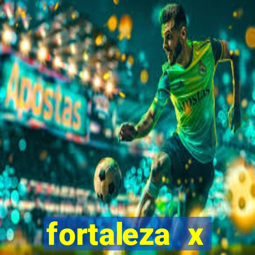 fortaleza x atletico go palpite