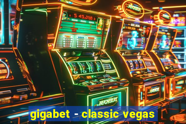 gigabet - classic vegas