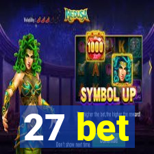 27 bet