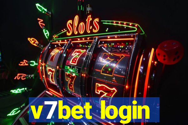v7bet login