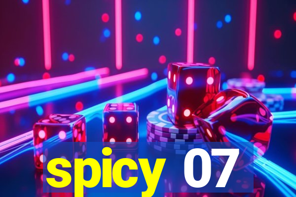 spicy 07