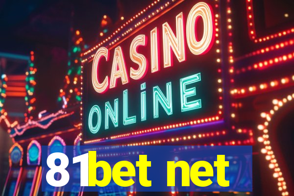 81bet net
