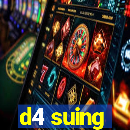 d4 suing