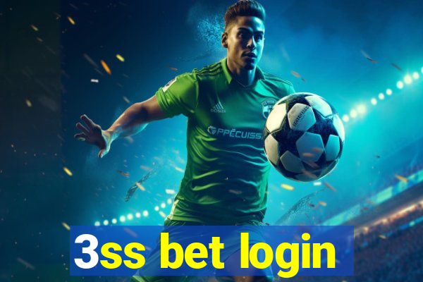 3ss bet login