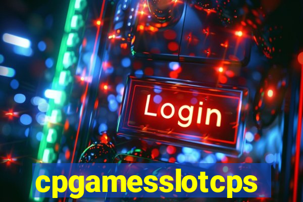 cpgamesslotcps