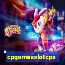 cpgamesslotcps