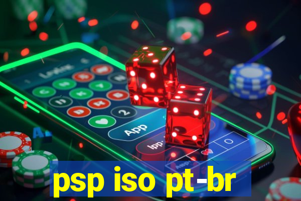 psp iso pt-br