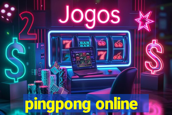 pingpong online
