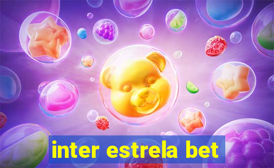 inter estrela bet