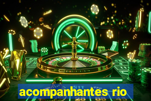 acompanhantes rio