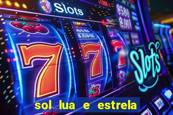 sol lua e estrela significado amizade significado tatuagem