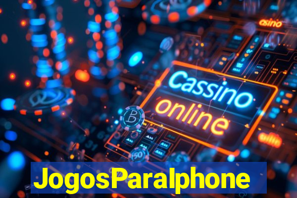 JogosParaIphone