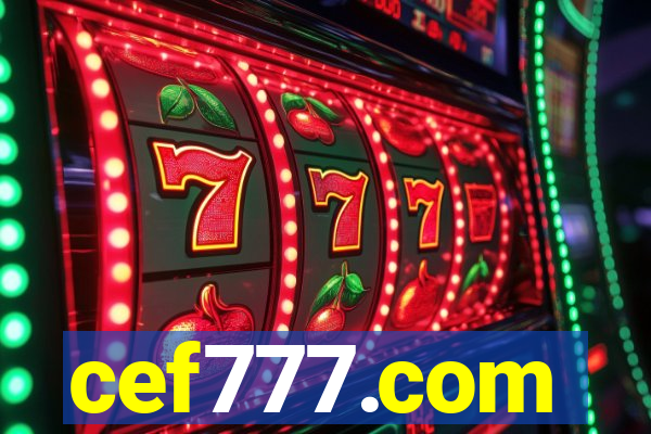 cef777.com
