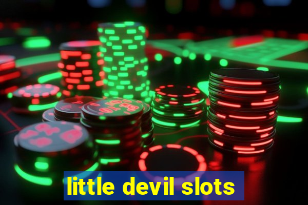 little devil slots