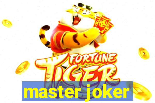 master joker