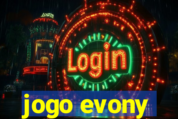 jogo evony