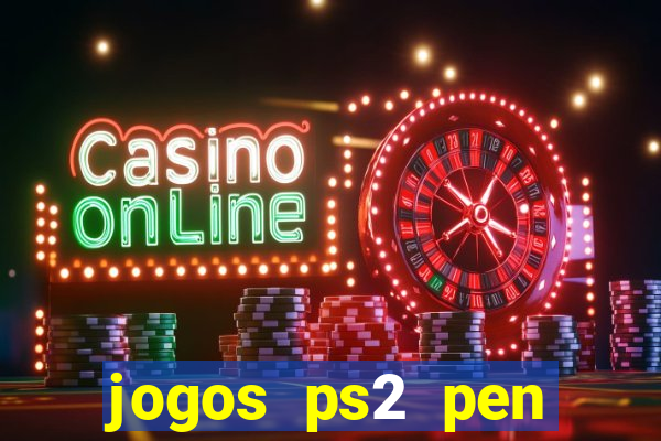 jogos ps2 pen drive download