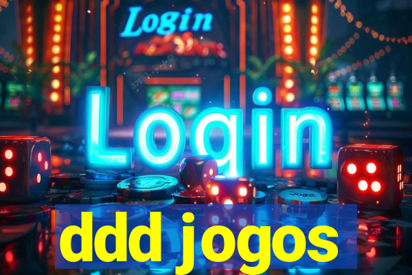 ddd jogos