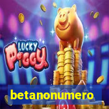 betanonumero