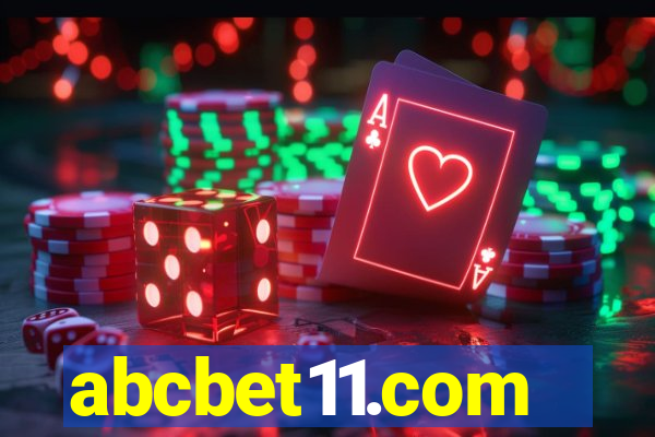 abcbet11.com