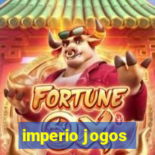 imperio jogos