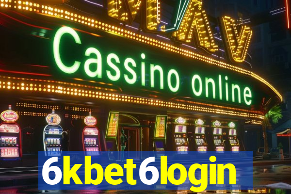 6kbet6login