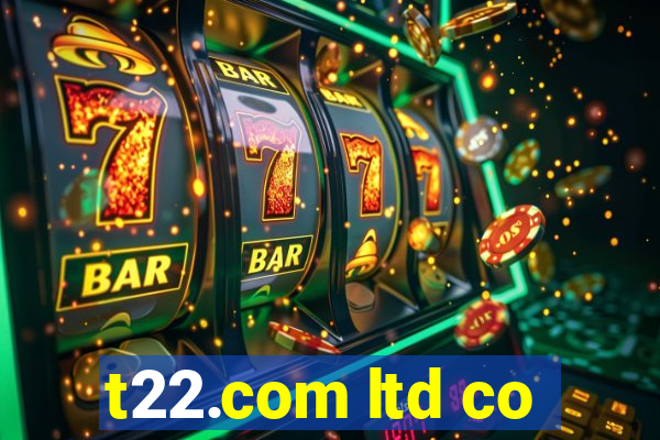 t22.com ltd co