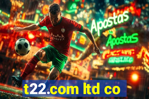 t22.com ltd co