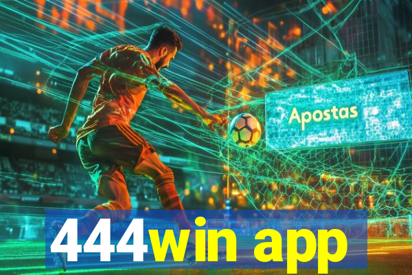 444win app